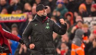 يورغن كلوب مدرب ليفربول