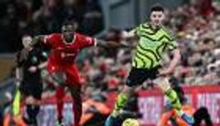 بين ليفربول وأرسنال.. من الأقدر على إيقاف هيمنة مان سيتي؟