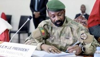 الكولونيل أسيمي غويتا 