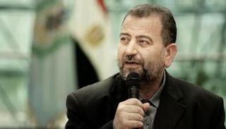 القيادي في حماس صالح العاروري- أرشيفية