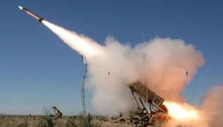 إطلاق صاروخ -أرشيفية