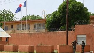 سفارة فرنسا بالنيجر