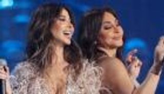 إطلالة إليسا ونانسي عجرم في «ليلة نجمات العرب».. كم بلغت قيمتها؟