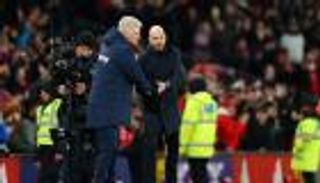 مويس ضد تين هاغ في مانشستر يونايتد.. من يتفوق؟