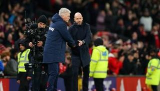 تين هاغ وديفيد مويس