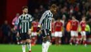 ينافس أندية القاع.. هجوم مانشستر يونايتد «عاجز» في الدوري الإنجليزي