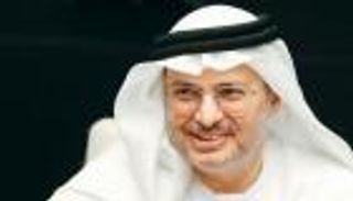 قرقاش: تهنئة فلسطينية للإمارات على أداء بعثتها الحكيم بالأمم المتحدة