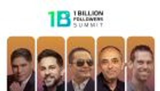 قمة المليار متابع 2024 تجمع 100 من الرؤساء التنفيذيين الأكثر تأثيراً في العالم