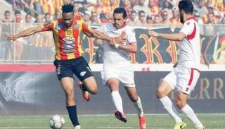 الترجي ضد النجم الساحلي