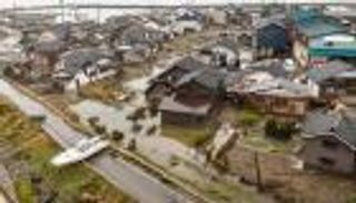 زلزال اليابان.. ارتفاع جديد في حصيلة الضحايا (صور)