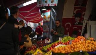 ارتفاع معدل التضخم في تركيا - أرشيفية