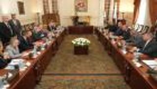 «حرب غزة وأمن الملاحة والعلاقات» تتصدر مباحثات مصرية أمريكية