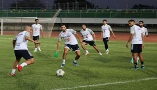 منتخب الجزائر