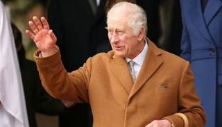 الملك تشارلز الثالث