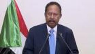 لقاء عاجل لوقف حرب السودان.. حمدوك يجتمع برئيس جيبوتي