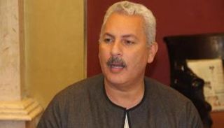 حسين أبوصدام نقيب عام الفلاحين في مصر