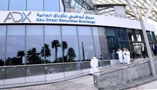 سوق أبوظبي للأوراق المالية