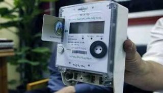 عداد كهرباء- أرشيفية