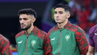 منتخب المغرب