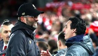 يورغن كلوب وأوناي إيمري