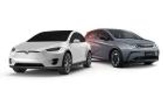 «بي واي دي» تطيح بـ«تسلا» وتسيطر على عرش السيارات الكهربائية