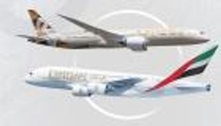 «الاتحاد» و«الإمارات» ضمن أكثر 10 شركات طيران أماناً في العالم
