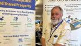 أنظمة غذائية بحرية أكثر استدامة (مقابلة)