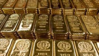 سبائك ذهبية