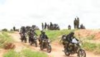 15 قتيلا في هجوم إرهابي شرقي نيجيريا