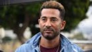 عمرو سعد يظهر بوجه مليء بالكدمات (صورة)