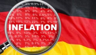 التضخم في ألمانيا