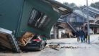 ارتفاع عدد قتلى زلزال اليابان.. والمنقذون يسابقون الزمن