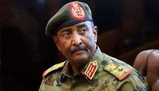 قائد الجيش السوداني الفريق أول عبدالفتاح البرهان - أرشيفية