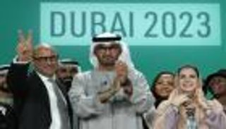 سلطان الجابر.. كيف ألهم «رئيس COP28» الجيل الجديد من كوادر الإمارات؟