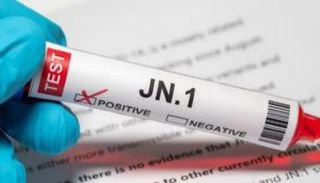 اختبار متحور كورونا الجديد JN.1
