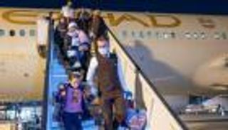 الإمارات تستقبل ثامن دفعات الأطفال الفلسطينيين الجرحى ومرضى السرطان