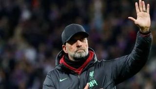 يورغن كلوب مدرب ليفربول