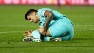 جواو كانسيلو لاعب برشلونة