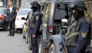 عناصر الأمن المصري - أرشيفية
