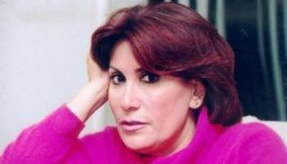 الفنانة الراحلة سعاد نصر