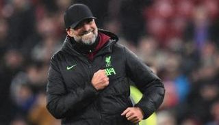 يورغن كلوب مدرب ليفربول
