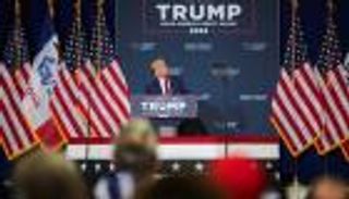 بذكرى «هجوم الكابيتول».. ترامب في آيوا قبل أول اختبار لشعبيته