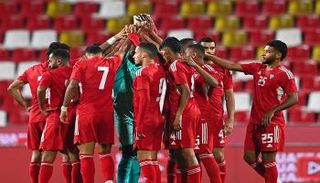 منتخب الإمارات