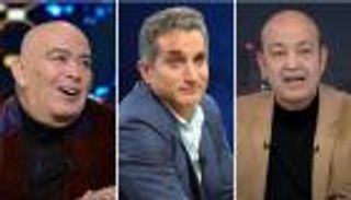 عمرو أديب يشكر باسم يوسف: أنقذ حياة عماد أديب في دبي (فيديو)