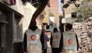 وفد الهلال الأحمر الإماراتي يطّلع على أوضاع الأيتام في مصر