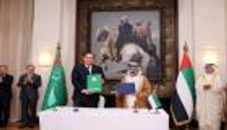 «دراجون أويل» توقع مذكرة تفاهم مع «نفط تركمانستان» لتعزيز استثماراتها النفطية