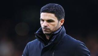 ميكيل أرتيتا مدرب أرسنال