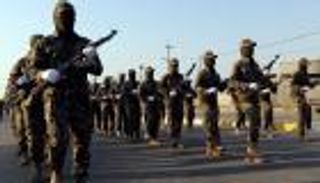 فصيل مسلح بالعراق يعلن استهداف «حيفا» بصاروخ مطور