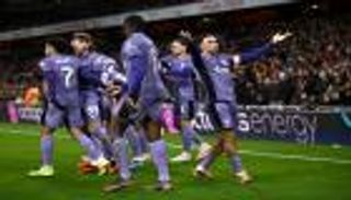 الضحية أرسنال.. ليفربول يتجاوز أول اختبار في غياب محمد صلاح