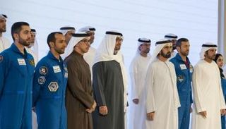 الإمارات تحقق إنجازا تاريخيا بتطوير وإنشاء محطة الفضاء القمرية